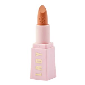 Labial En Barra Lady Anyeluz Tono 01
