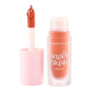 Rubor Liquido Angel Anyeluz Camelia