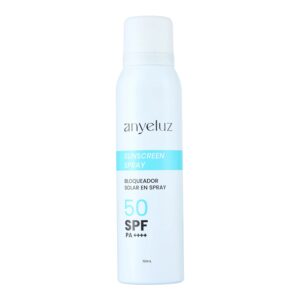 Sunscreen Spray Anyeluz x 150ml