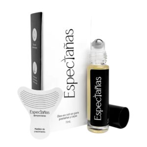 Tratamiento Para Pestañas y Cejas Espectañas