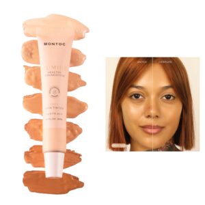 Base Humide Skin Montoc 600