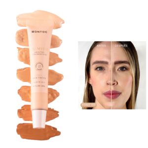 Base Humide Skin Montoc 100