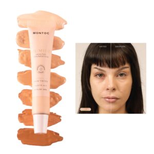 Base Humide Skin Montoc 200