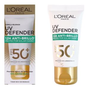 Protector Solar Toque Seco Loreal