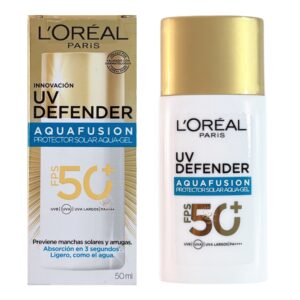 Protector Solar Aqua Fusion Loreal