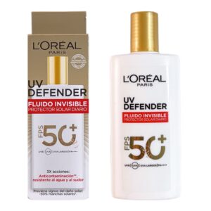 Protector Solar Fluido Invisible Loreal