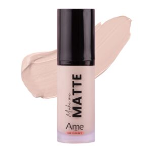 Base Liquida Matte Ame Cosmetics L103