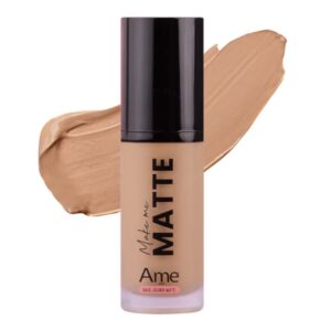 Base Liquida Matte Ame Cosmetics M204