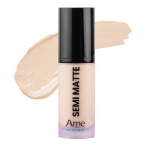 Base Liquida Semimate Ame Cosmetics L101