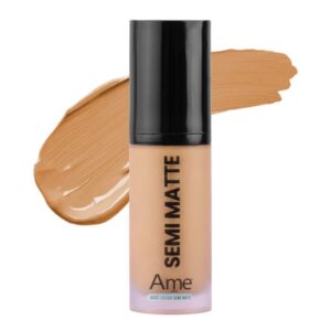 Base Liquida Semimate Ame Cosmetics M203