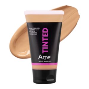 Base Liquida Tinta Ame Cosmetics M202