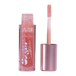 Brillo de Labios Sugar Rush Ame Cosmetics Caramel 04