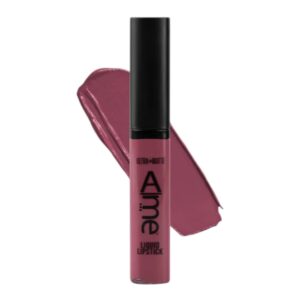 Labial Liquido Ultramate Ame Cosmetics Cambridge 05