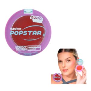 Rubor Cremoso Pop Star Ruby Rose Star Ego