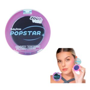 Rubor Cremoso Pop Star Ruby Rose Star Fame