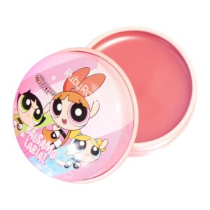 Balsamo Labial Lata Chicas Super Poderosas Ruby Rose