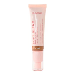 Base Liquida Soft Blend Ruby Rose F100