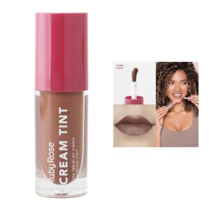 Tinta En Crema Linea Rosa Ruby Rose Cold