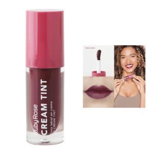 Tinta En Crema Linea Rosa Ruby Rose Fever