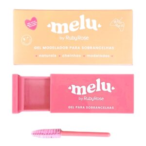 Jabon Para Cejas Melu