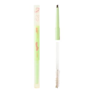 Lapiz De Cejas Con Gel Fijador Melu Medium