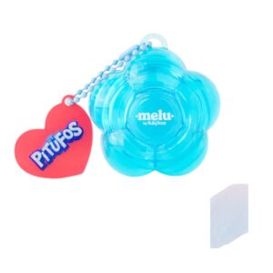 Lip Balm Pitufos Melu Blueberry