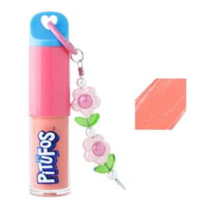 Rubor Liquido Pitufos Melu Lirio