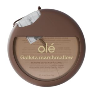 Perfume Capilar Galleta Marshmallow Ole Capilar