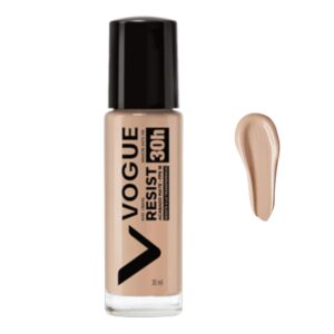 Base Liquida Resist Vogue Vainilla