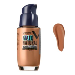 Base Liquida Mate Natural Vogue Canela