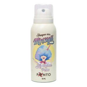 Shampoo Voluminizador Seco Minisigui x 90ml Ponto