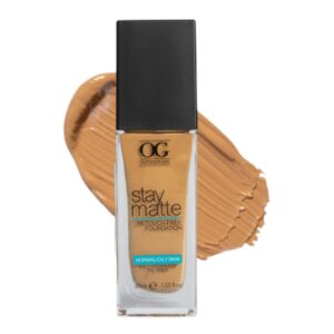 Base Liquida Stay Matte Og Cosmetics 625