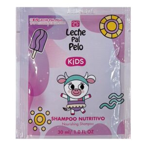Sobre x 30ml Leche Pal Pelo Shampoo Nutritivo Kids
