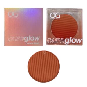Rubor Pure Glow Og Cosmetics Angel B07