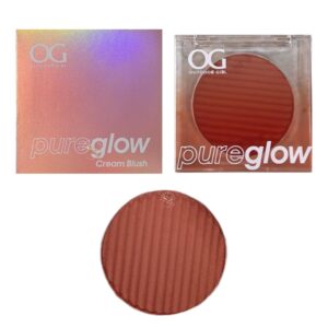 Rubor Pure Glow Og Cosmetics Power Hour B05
