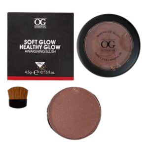 Rubor Hiperpigmentado Og Cosmetics T13