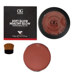 Rubor Hiperpigmentado Og Cosmetics T17