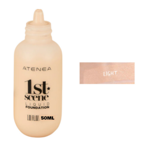 Base Liquida 1St Scene Atenea x 50ml Ligth