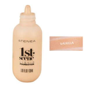 Base Liquida 1St Scene Atenea x 30ml Vainilla