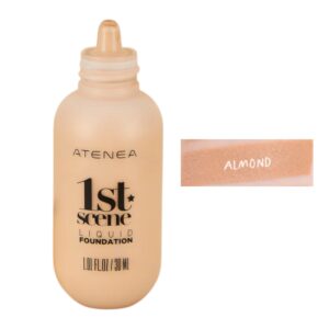 Base Liquida 1St Scene Atenea x 30ml Almond