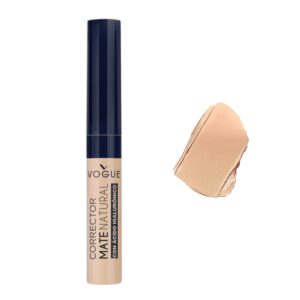 Corrector Liquido Mate Natural Vogue Arena