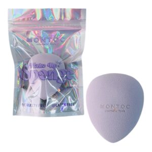 Beauty Blender Ovalado Montoc LP627