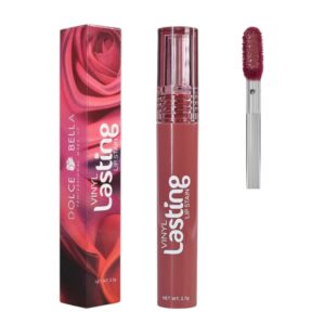 Labial Liquido Vinyl Dolce Bella T03 Mauve