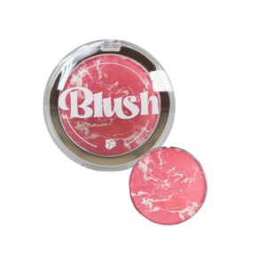 Rubor Marmoleado Dolce Bella T01 Push Up Pink