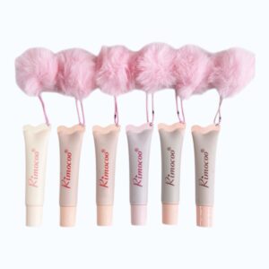 Brillo Llavero Pompon R1735