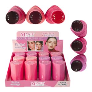 Jelly Tint Corazon Magic MA02