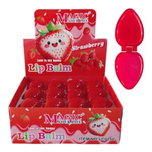 Brillo Fresa Tradicional LS015C