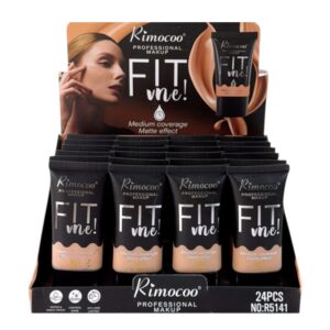 Base Liquida Fit Me R5141 Rimocco