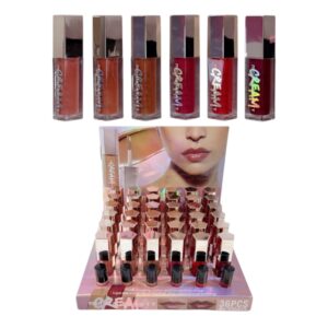 Gloss Boom Cream Ministar