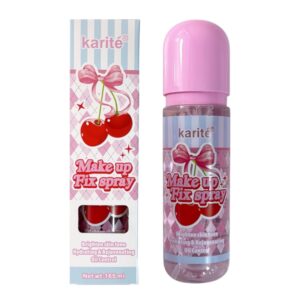 Fijador De Maquillaje Cherry Karite 2419